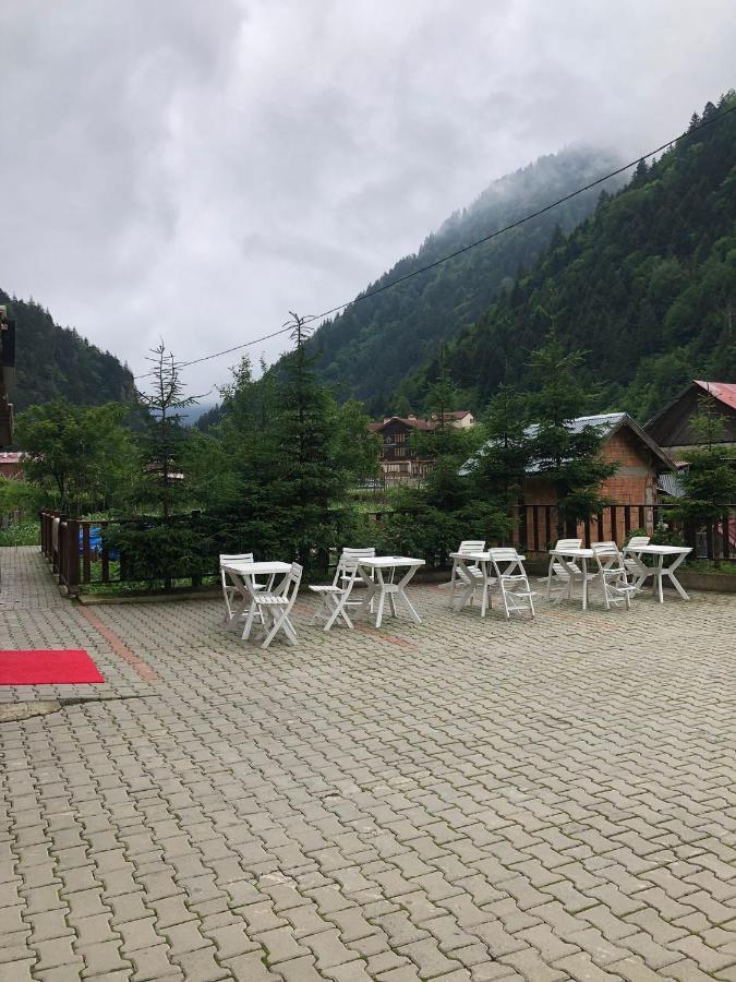 Elif Inan Hotel أوزونغول المظهر الخارجي الصورة