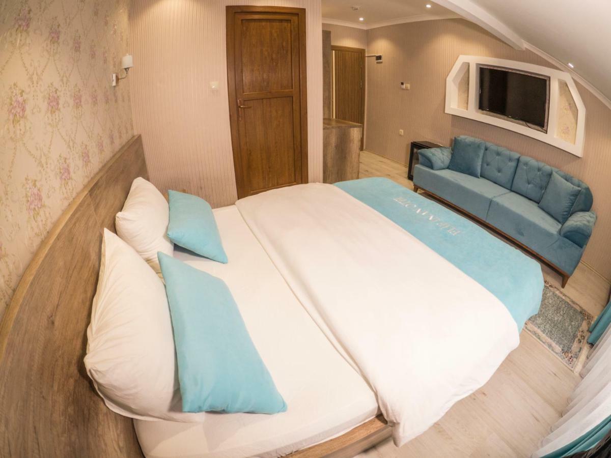 Elif Inan Hotel أوزونغول المظهر الخارجي الصورة