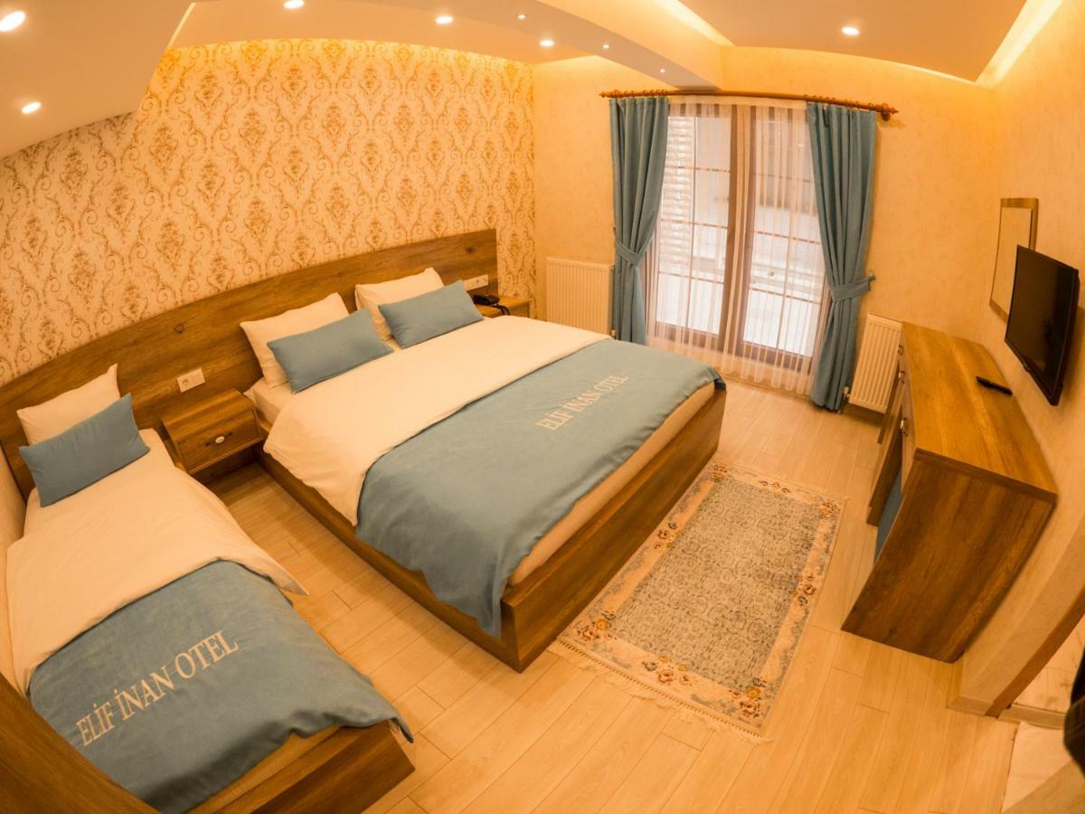 Elif Inan Hotel أوزونغول المظهر الخارجي الصورة