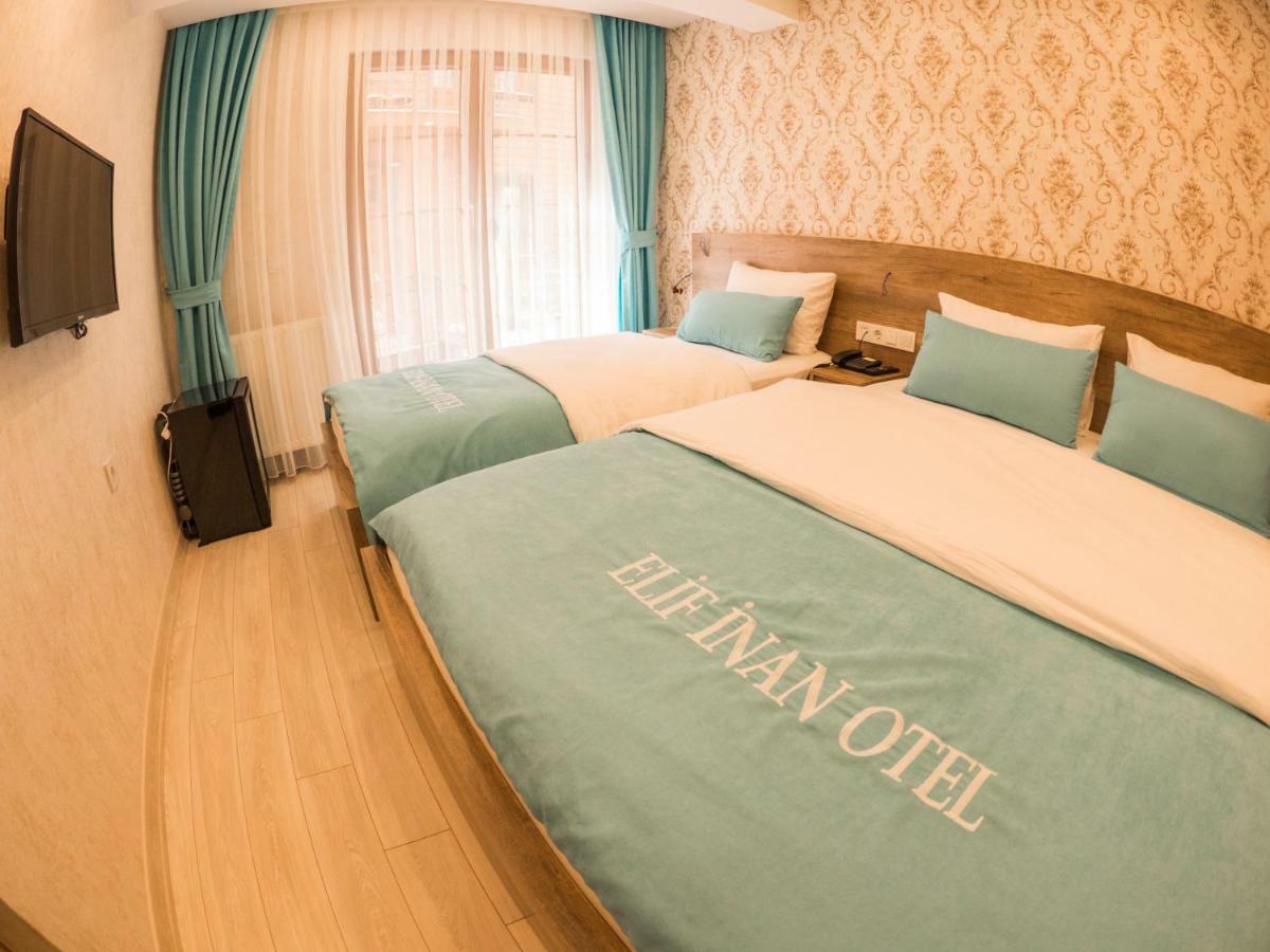 Elif Inan Hotel أوزونغول المظهر الخارجي الصورة